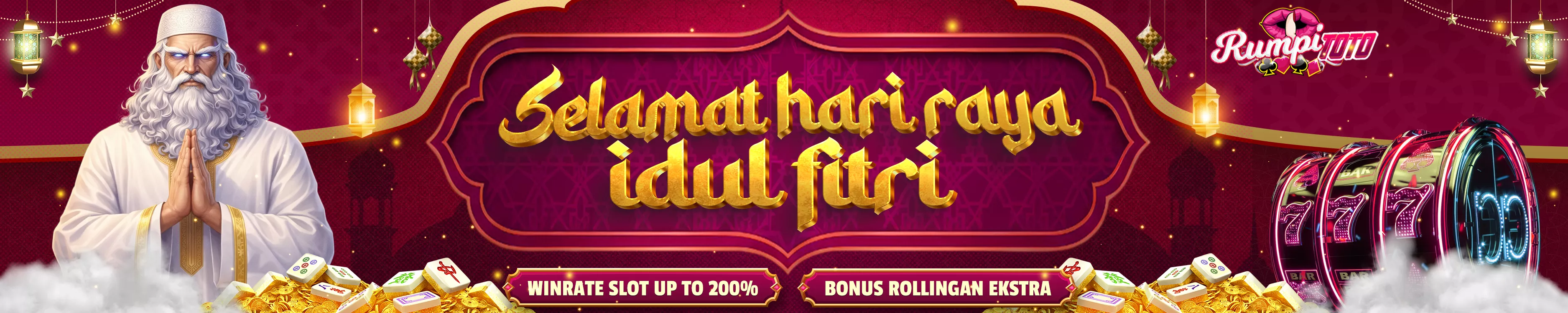 Promo Idul Fitri 2026 di RUMPITOTO